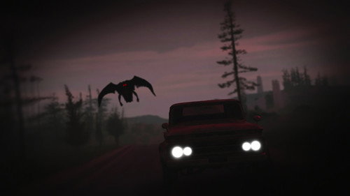 Unsolved Mysteries Season 3 Episode 5 - The Mothman Revisited