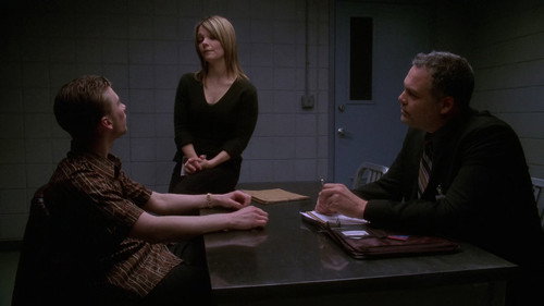 Law & Order: Criminal Intent Season 5 Episode 19 - Cruise to Nowhere