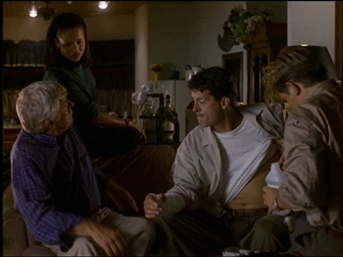 Diagnosis: Murder Season 3 Episode 6 - Murder on the Run (2)