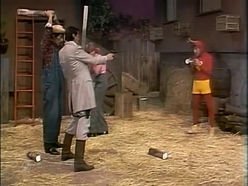 El Chapulín Colorado Season 4 Episode 25 - Episode 25