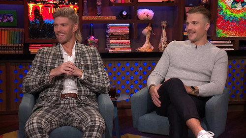Kyle Cooke and Luke Gulbranson still