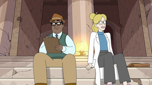 Mulligan Season 1 Episode 2 - Morning in America