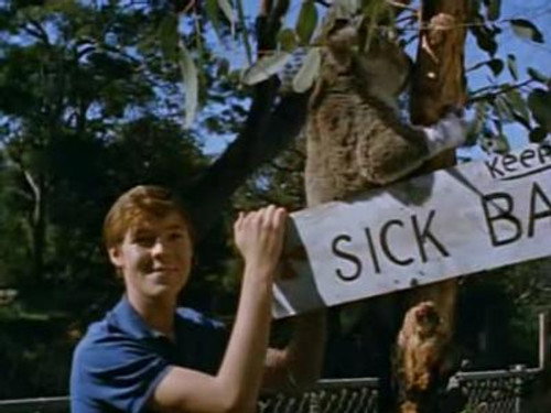 Skippy the Bush Kangaroo Season 1 Episode 36 - Man From Space