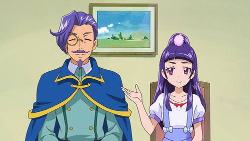 Conflicted Feelings! Father and Daughter's Difficult Day! still