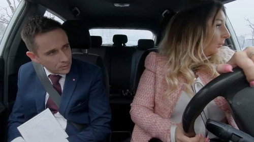 Nauka Jazdy Season 8 Episode 25 - Episode 25