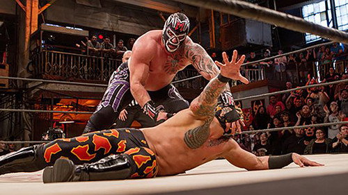 Lucha Underground Season 3 Episode 7 - Payback Time