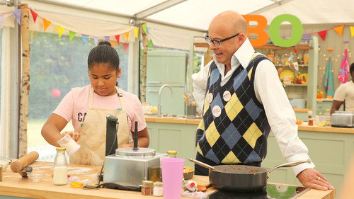 Junior Bake Off Season 10 Episode 14 - Semi-Final