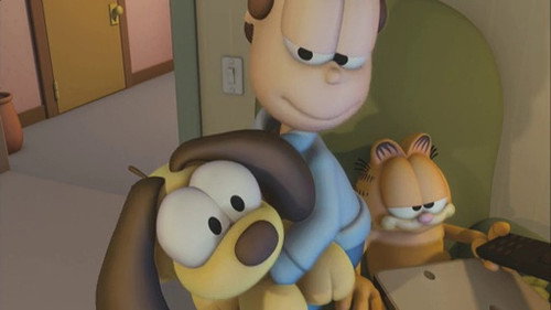 The Garfield Show Season 1 Episode 40 - Caroling Capers