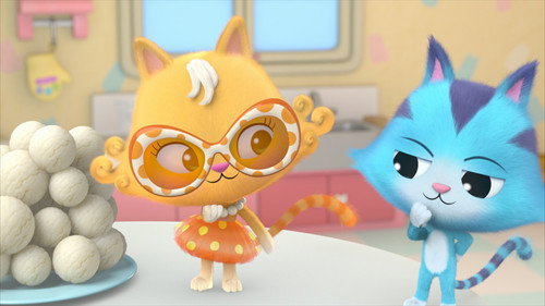 Gabby's Dollhouse Season 10 Episode 6 - Grandma CatRat