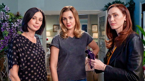Good Witch Season 7 Episode 1 - The Party