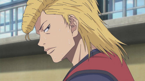 Ahiru no Sora Season 1 Episode 19 - Higher Than Anyone