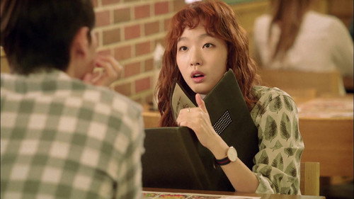 Cheese in the Trap Season 1 Episode 5 - I Did It Because I Wanted to Help You