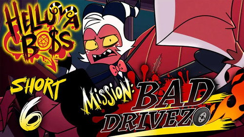 Helluva Shorts 6 - Mission: Bad Drivezo still