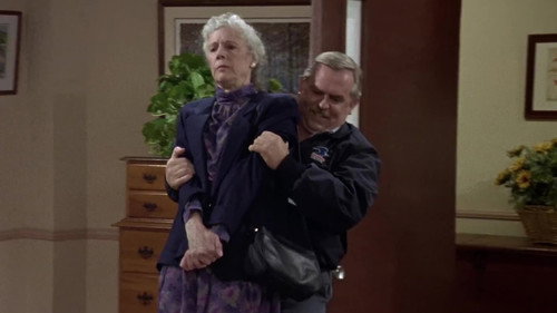 Cheers Season 11 Episode 23 - Rebecca Gaines, Rebecca Loses
