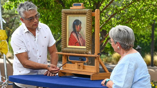 Antiques Roadshow Season 27 Episode 5 - Santa Fe's Museum Hill, Hour 2