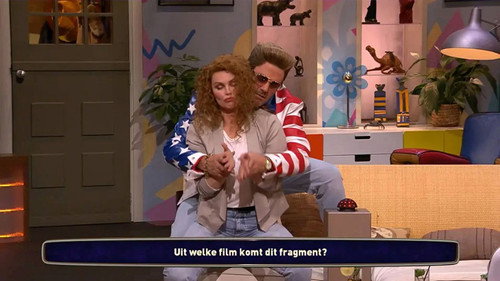 Oh, Wat een Jaar! Season 9 Episode 2 - The Year 1990 with guests Bridget Maasland & Maik de Boer