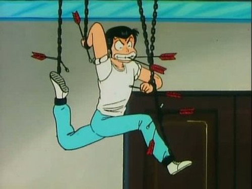 Outraged! Piteous Kid Shutaro!! still