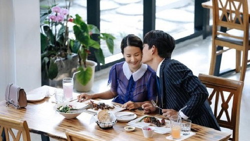 Cheat On Me, If You Can Season 1 Episode 4 - Episode 4