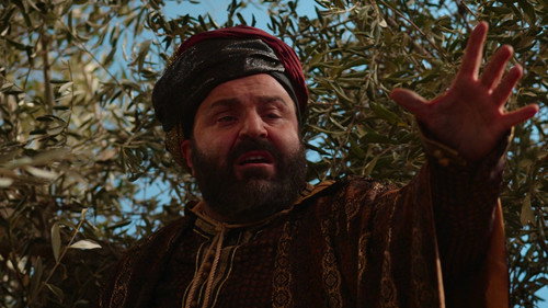 Boris Season 4 Episode 5 - Jesus’ Sense of Humor