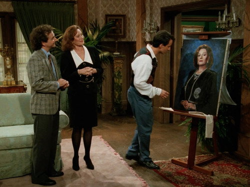 Perfect Strangers Season 7 Episode 4 - Door to Door