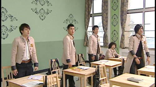 K.O.3an Guo Season 1 Episode 17 - Episode 17