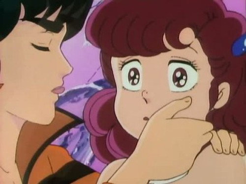 Ran-chan - First Kiss Tastes Tears of Love still