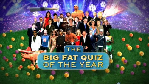 Big Fat Quiz Season 1 Episode 6 - The Big Fat Quiz of the Year 2009