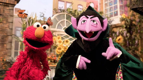 The Count's Counting Error still