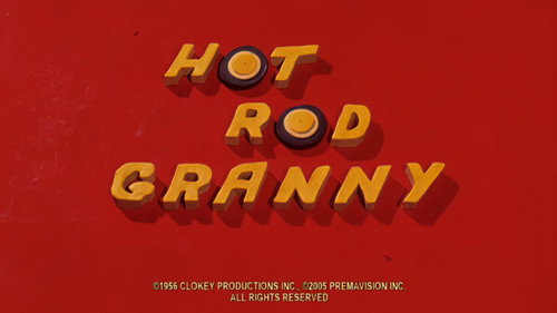 The Gumby Show Season 1 Episode 30 - Hot Rod Granny
