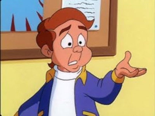 Pinky, Elmyra & The Brain Season 1 Episode 17 - Wag the Mouse