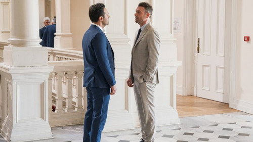 Kızılcık Şerbeti Season 4 Episode 33 - Episode 136