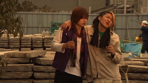 Kamen Rider Season 18 Episode 13 - Unfinished: Daddy Fight