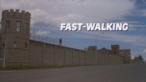 Joe Bob's Drive-In Theater Season 1988 Episode 19 - Fast-Walking (1982)