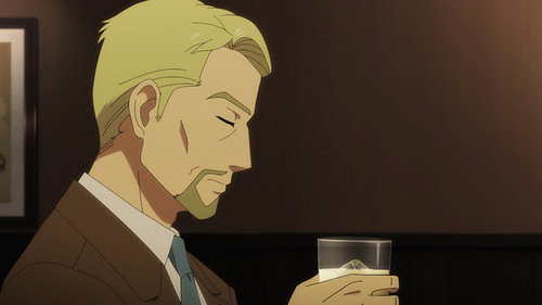 BARTENDER Glass of God Season 1 Episode 7 - A Bartender's Resolve