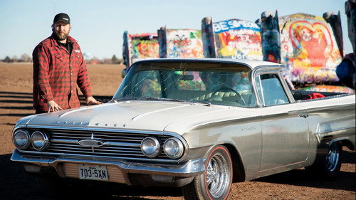 Roadworthy Rescues Season 3 Episode 1 - El Amarillo