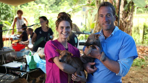 Ben Fogle: New Lives in the Wild Season 9 Episode 4 - Sri Lanka