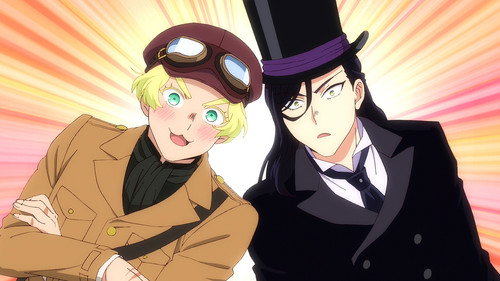 The Case Study of Vanitas Season 1 Episode 20 - The Incurable Disease