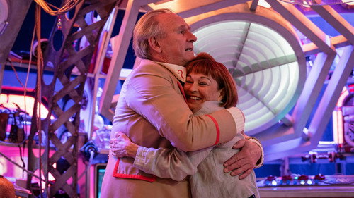 Tales of the Tardis: Earthshock still