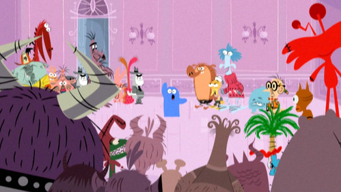 Partying is Such Sweet Soiree still