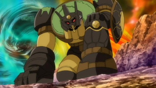 Bakugan Battle Brawlers Season 1 Episode 19 - Julie Plays Hard Brawl