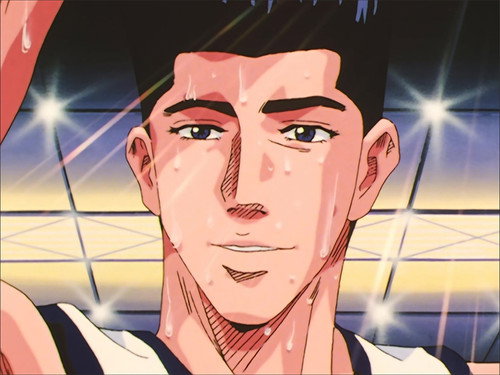 Slam Dunk Season 1 Episode 80 - Shohoku's problems