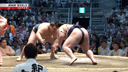 GRAND SUMO Highlights Season 36 Episode 11 - Day 11