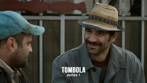 Las Fierbinţi Season 7 Episode 17 - Tombola (1)