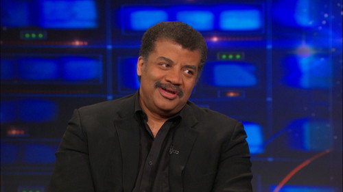 Neil deGrasse Tyson still