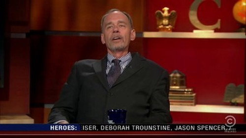David Carr still