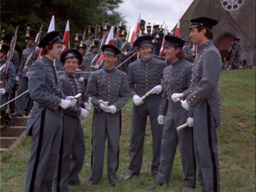 undefined Season 1 Episode 2 - Autumn 1844 - Spring 1848