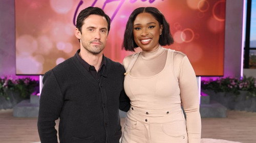 Milo Ventimiglia, Tori Kelly, Sophia Roe still