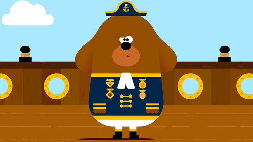 The Sailing Badge still