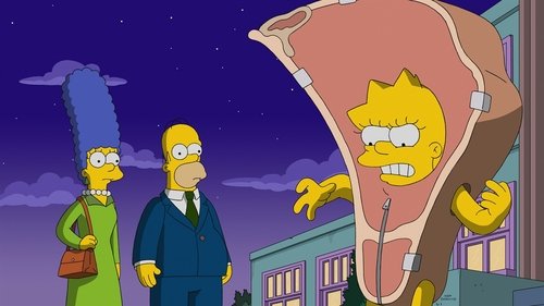 The Simpsons Season 30 Episode 9 - Daddicus Finch