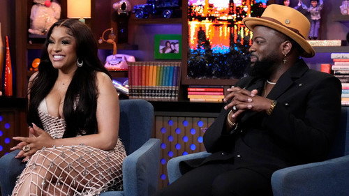 Drew Sidora and Preston Mitchum still